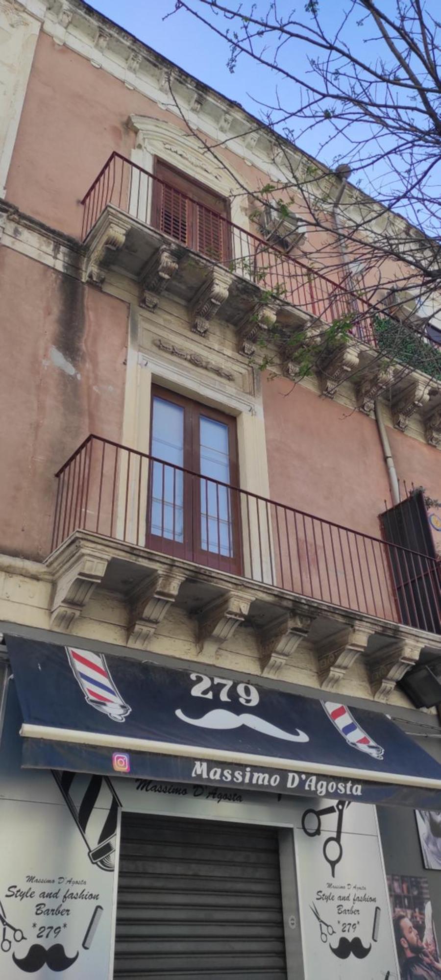 Via Plebiscito 277a - Bilocale Aeroporto di Catania Fontana Rossa