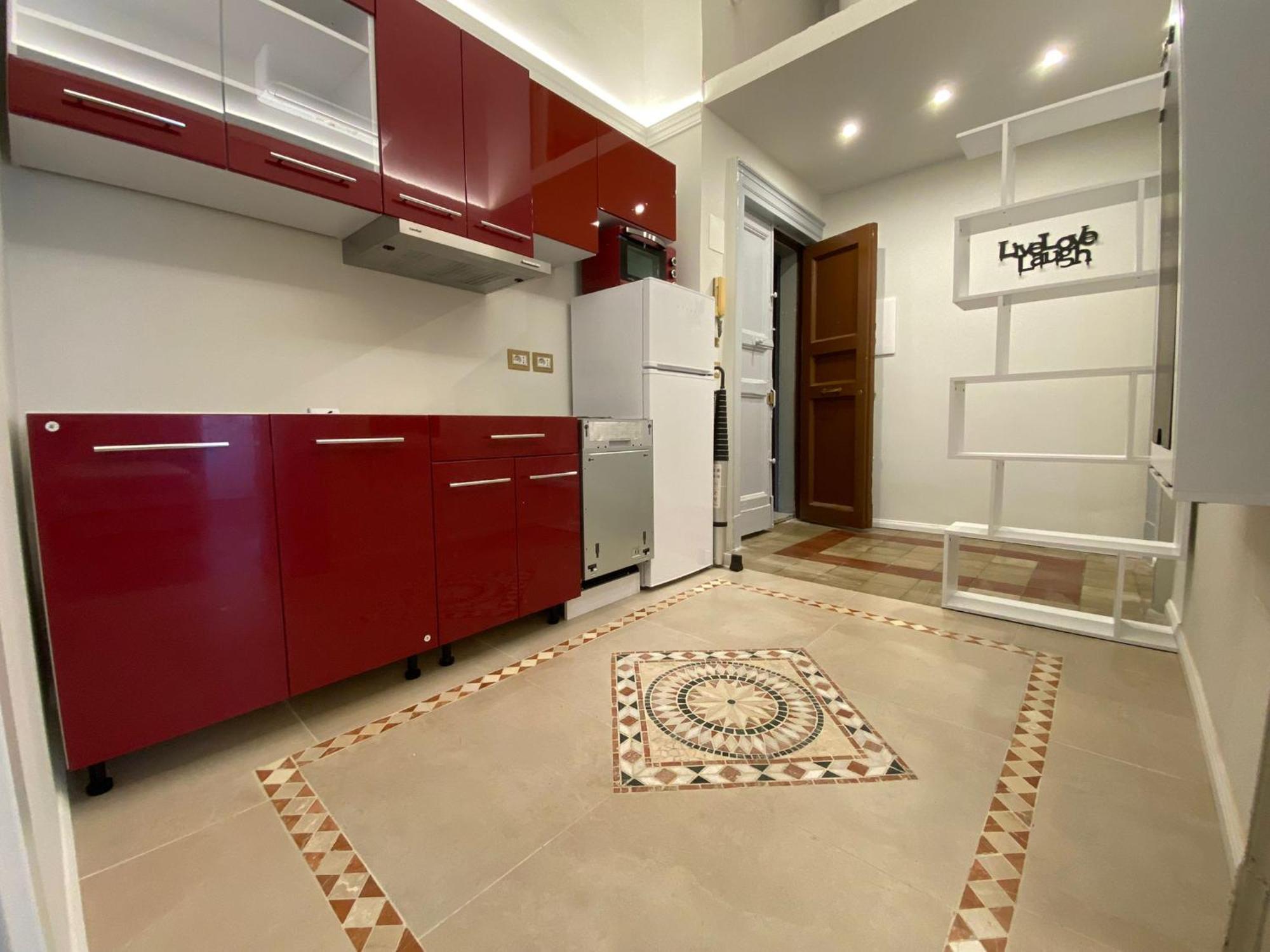Appartamento Via Plebiscito 277a - Bilocale *